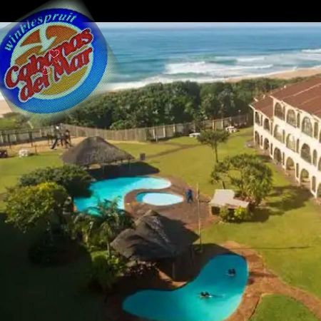 Cabanas Del Mar Amanzimtoti Εξωτερικό φωτογραφία