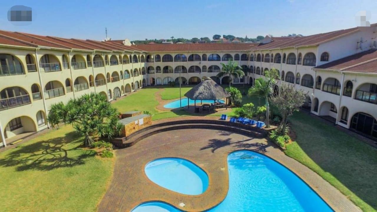 Cabanas Del Mar Amanzimtoti Εξωτερικό φωτογραφία