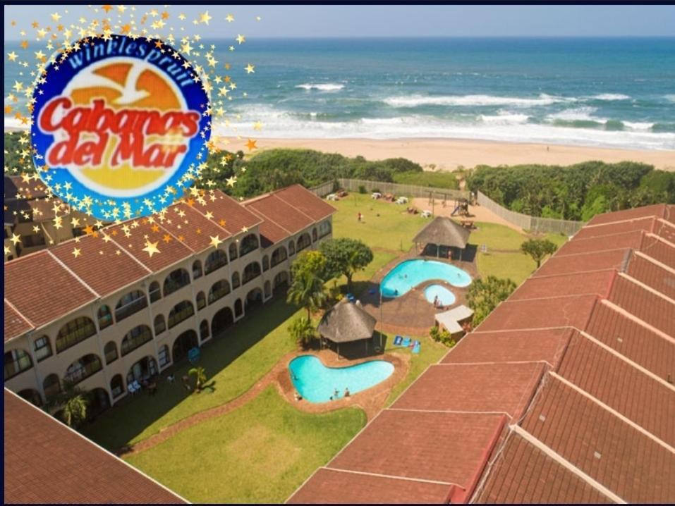 Cabanas Del Mar Amanzimtoti Εξωτερικό φωτογραφία