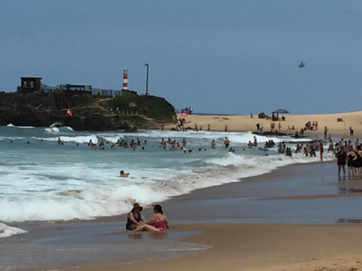 Cabanas Del Mar Amanzimtoti Εξωτερικό φωτογραφία