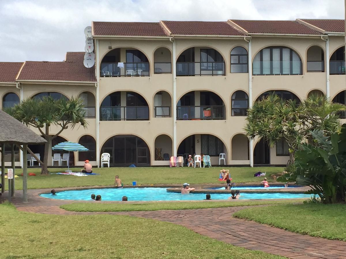 Cabanas Del Mar Amanzimtoti Εξωτερικό φωτογραφία