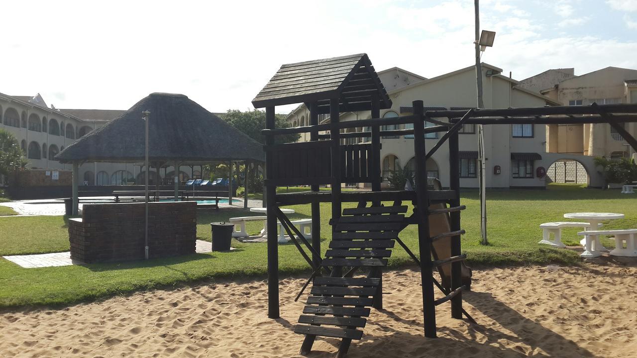 Cabanas Del Mar Amanzimtoti Εξωτερικό φωτογραφία